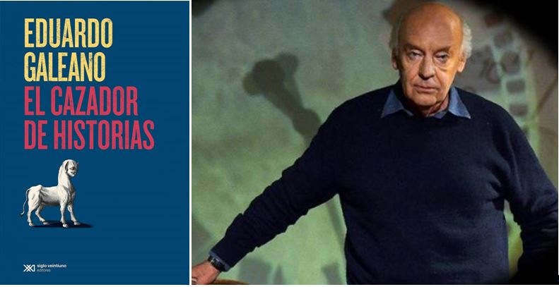Goytisolo presenta en Casa de América el “testamento literario” de Galeano en el primer aniversario de su muerte